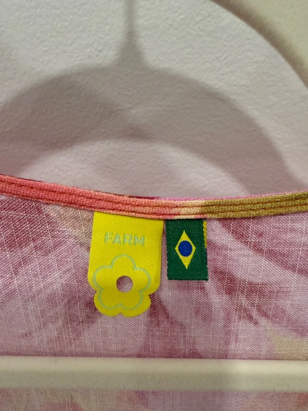 Farm Rio Dress Large - Picture 6 of 10